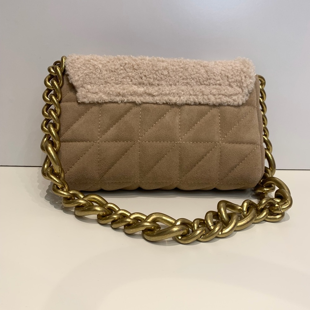 Beige purse - Picture 2 of 2